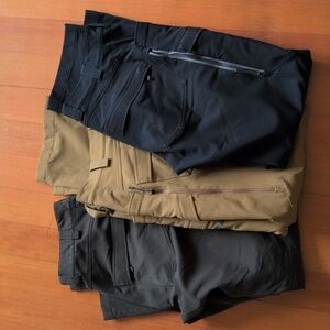 Kuiu Attack pant (3 pairs) 32 inseam